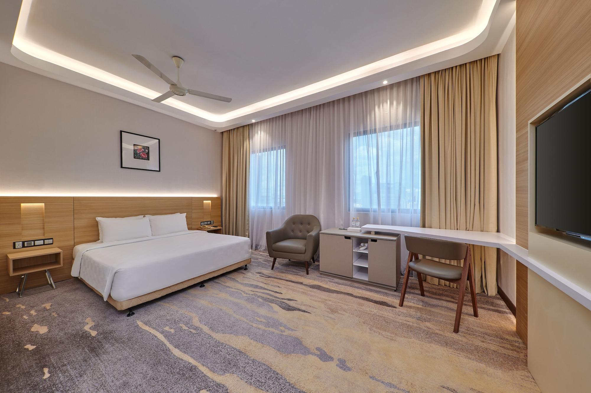 Cititel Mid Valley Kuala Lumpur Exterior photo