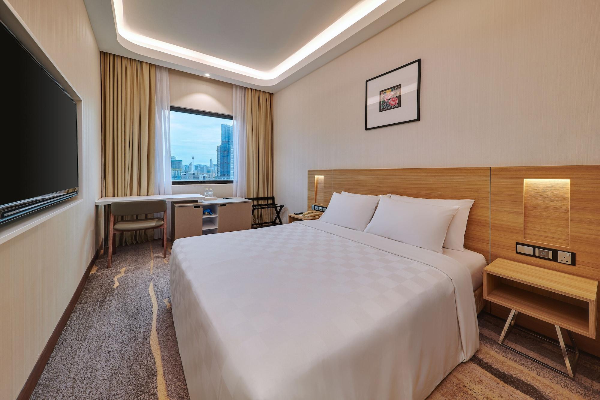 Cititel Mid Valley Kuala Lumpur Exterior photo