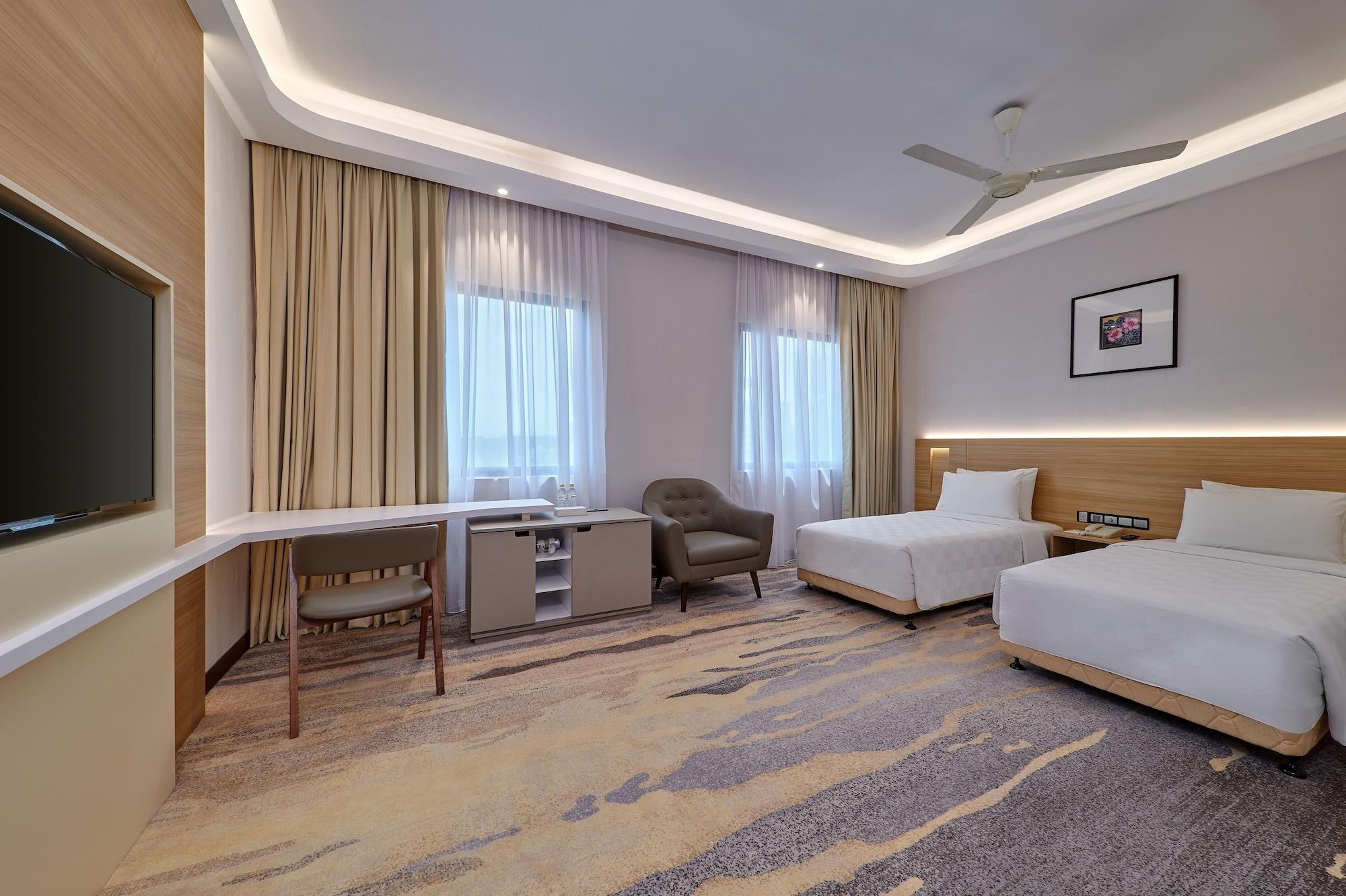 Cititel Mid Valley Kuala Lumpur Exterior photo