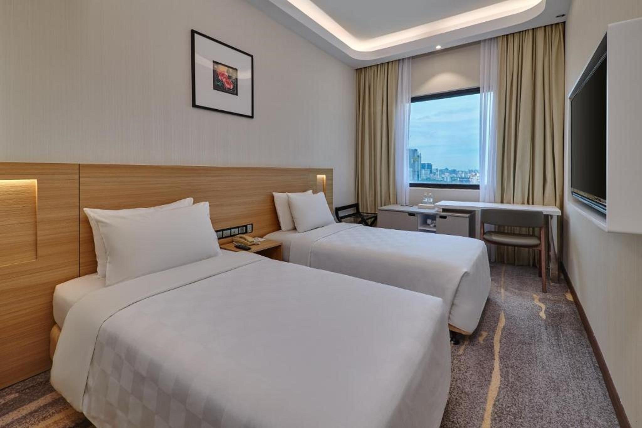 Cititel Mid Valley Kuala Lumpur Exterior photo