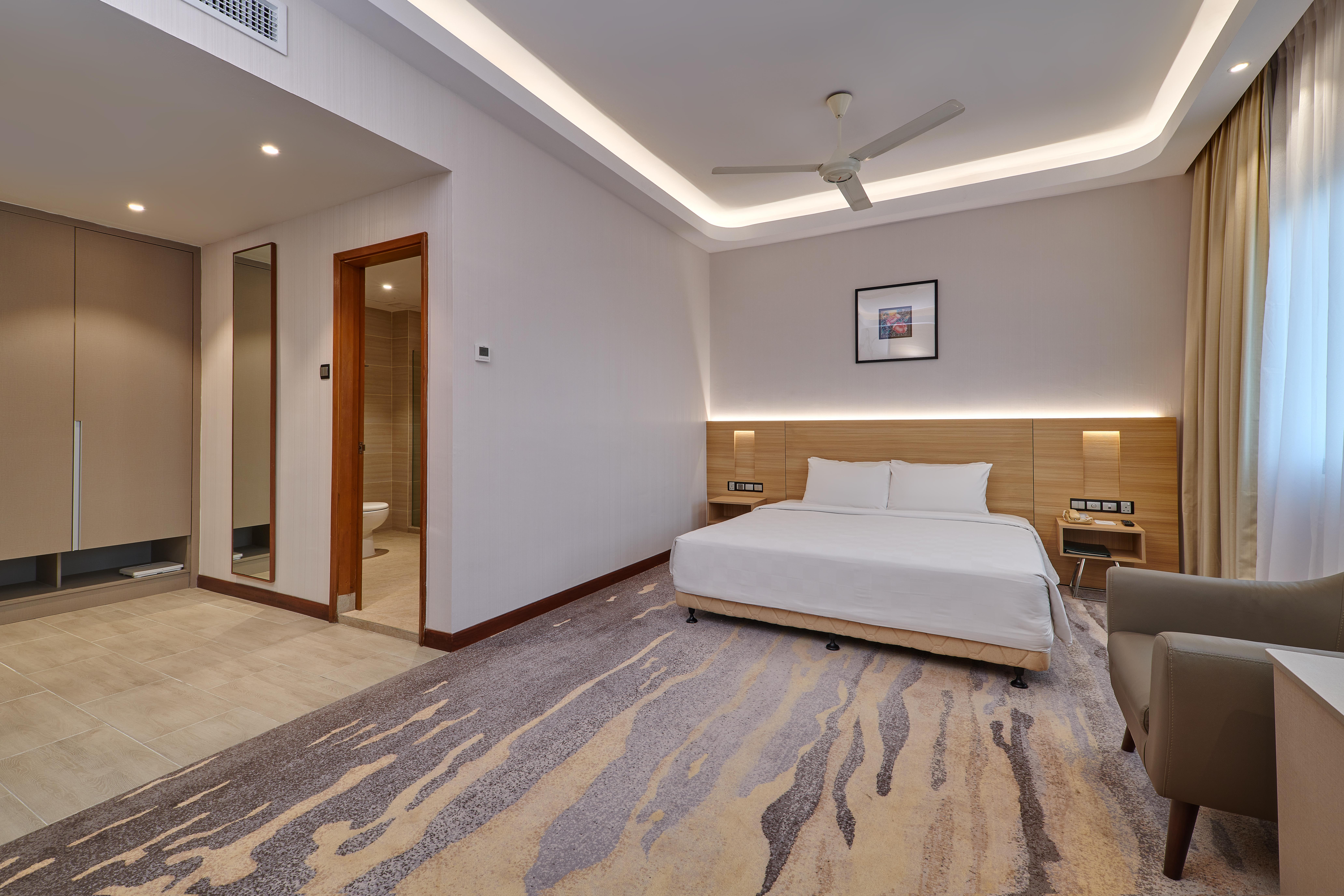 Cititel Mid Valley Kuala Lumpur Exterior photo