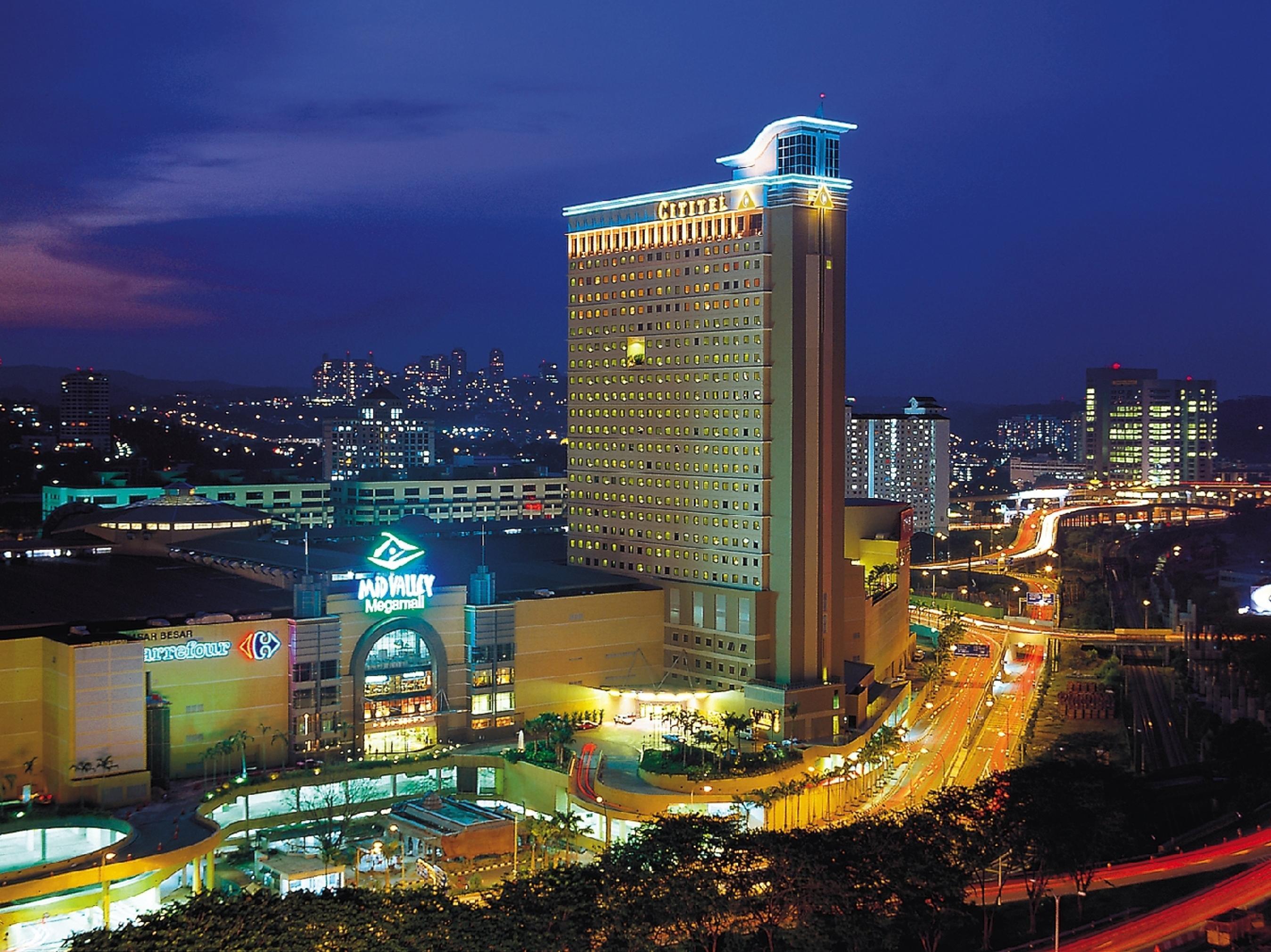 Cititel Mid Valley Kuala Lumpur Exterior photo