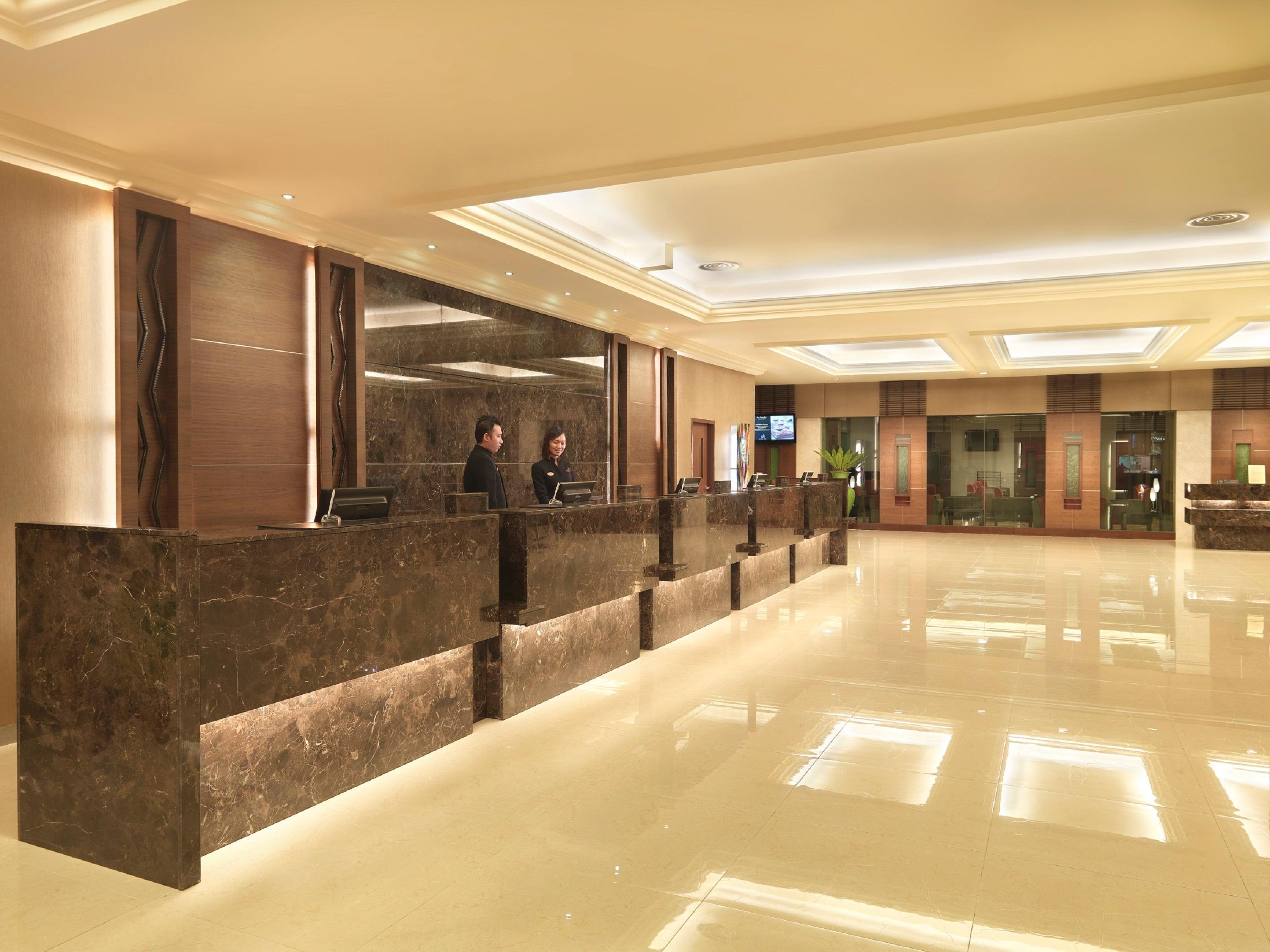 Cititel Mid Valley Kuala Lumpur Exterior photo