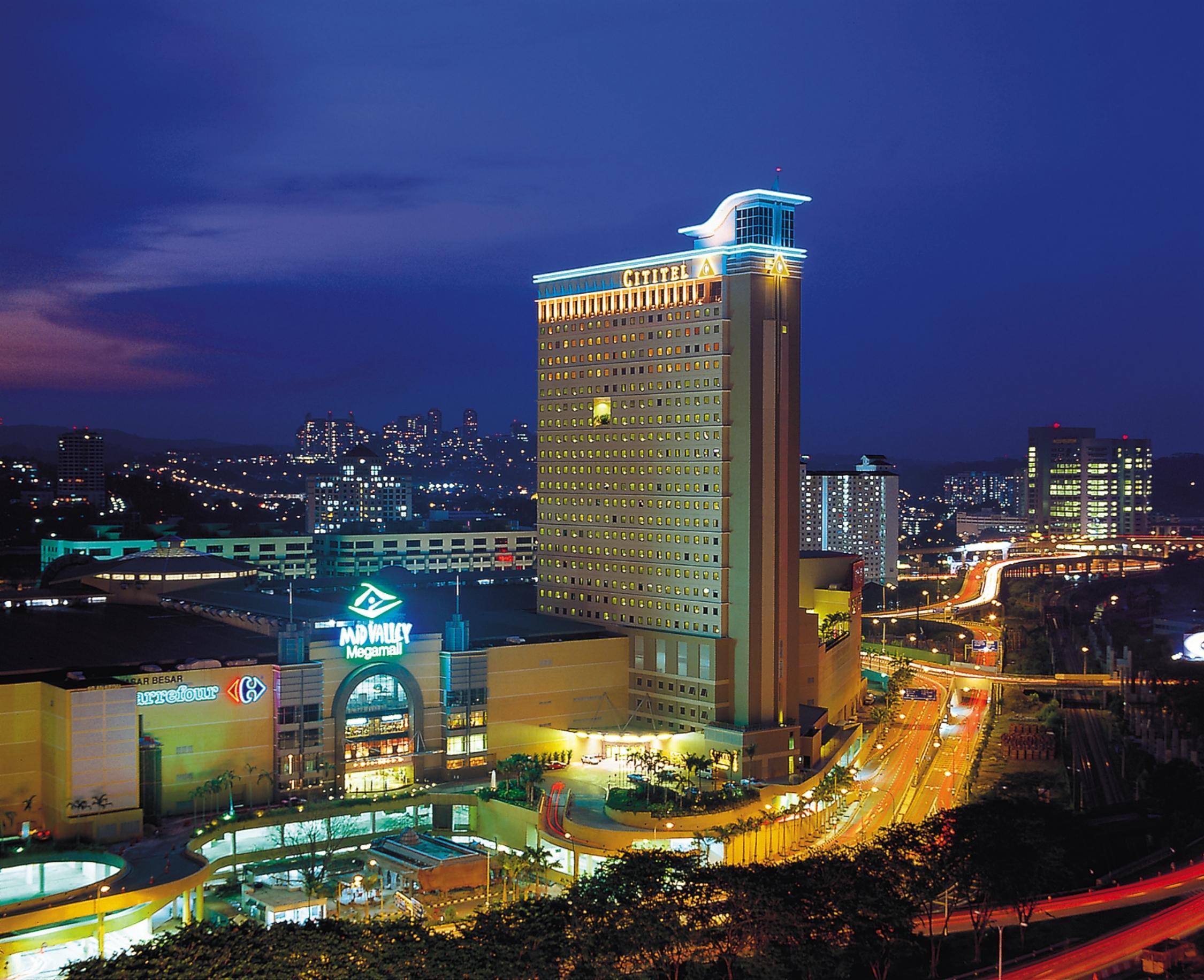 Cititel Mid Valley Kuala Lumpur Exterior photo
