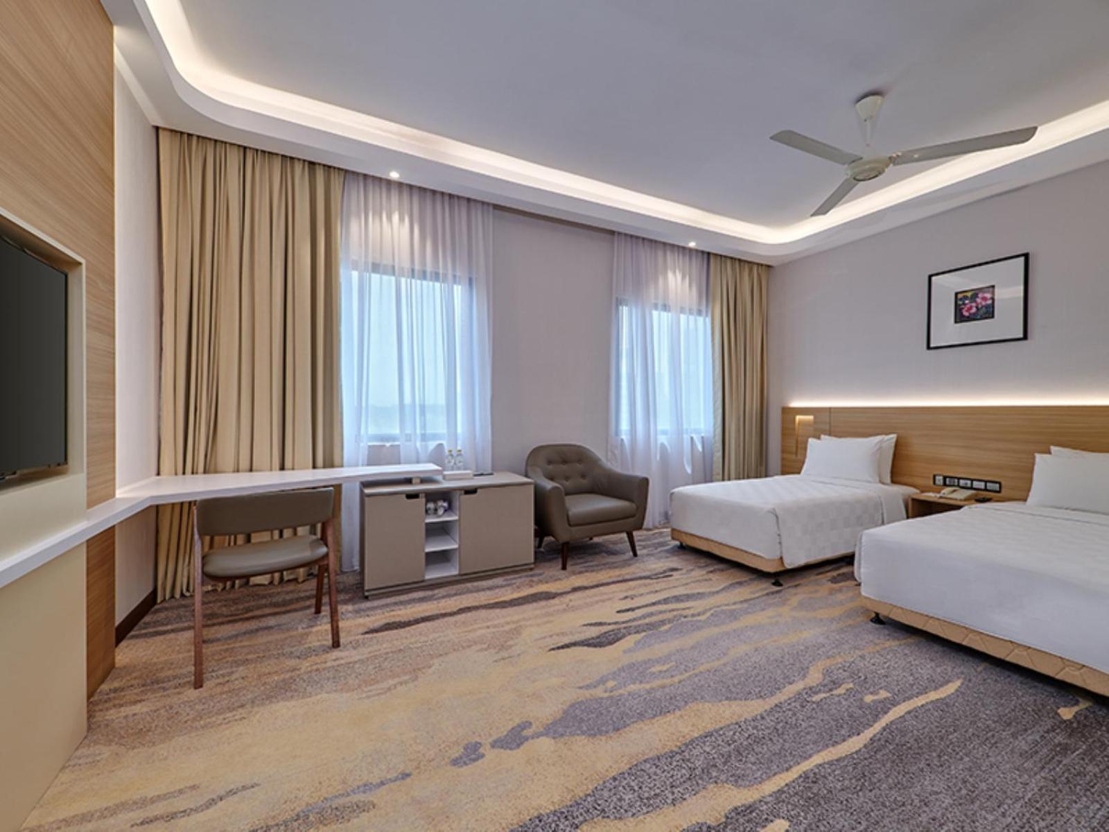 Cititel Mid Valley Kuala Lumpur Exterior photo